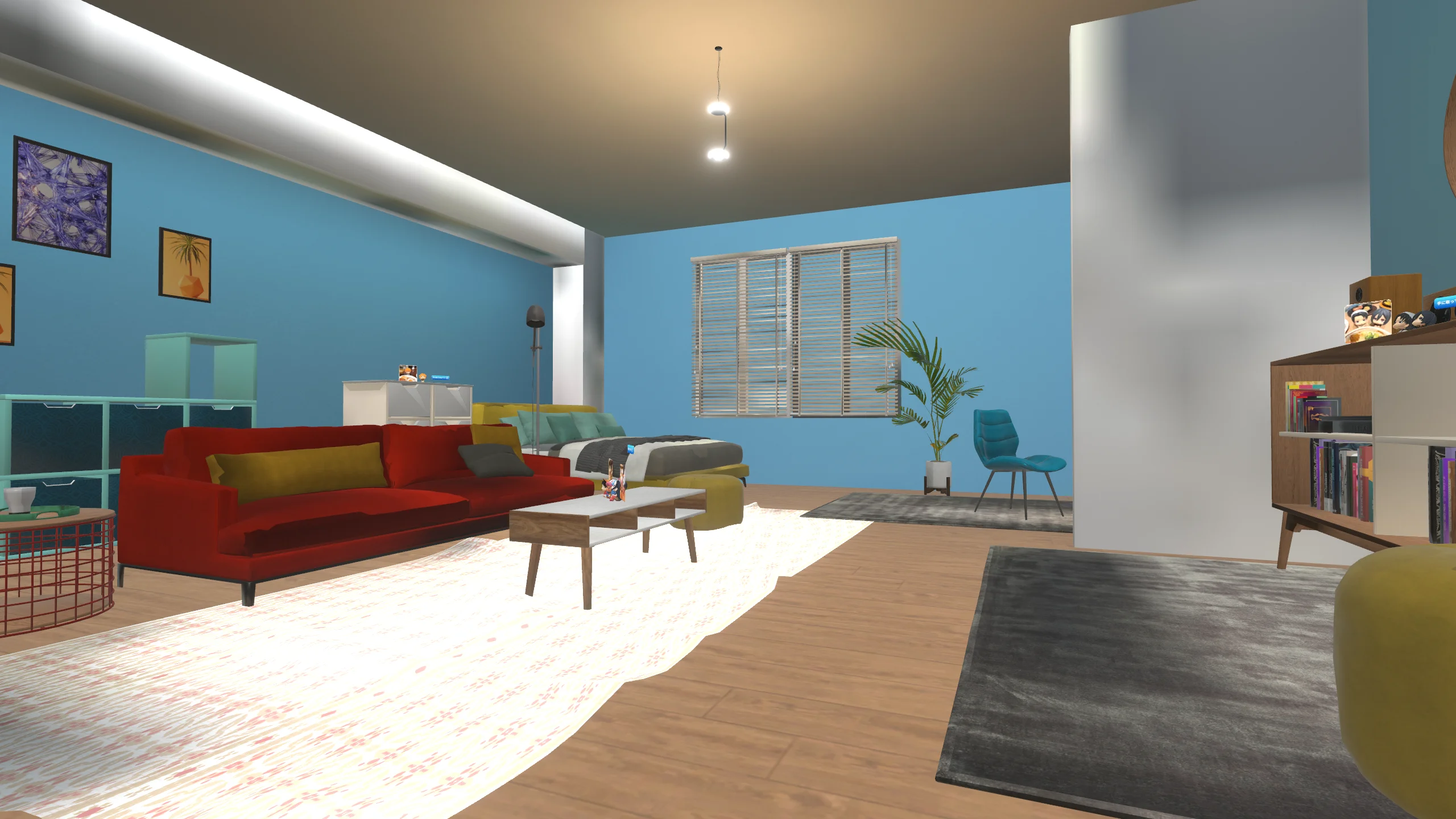 ガオガオブース